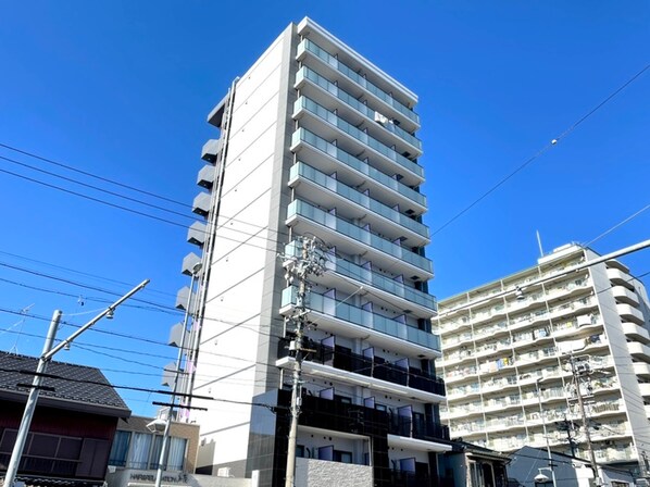 S-RESIDENCE平安通　の物件外観写真